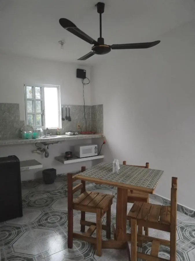 Ferienwohnung Casa Archipielago San Miguel de Cozumel