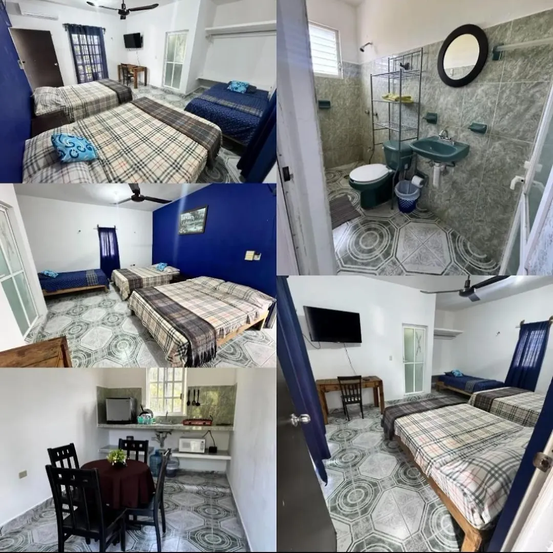 Ferienwohnung Casa Archipielago San Miguel de Cozumel